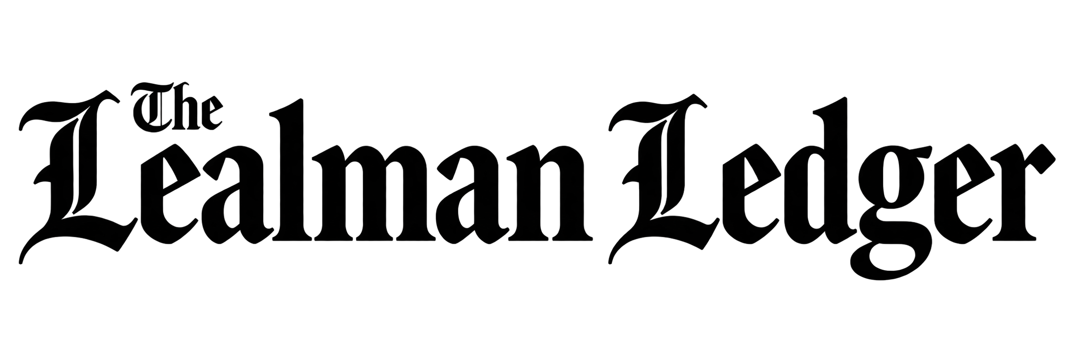 The Lealman Ledger